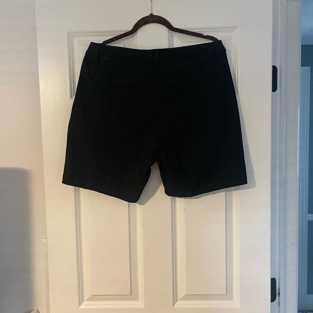 Mens Lulu lemon shorts size 33